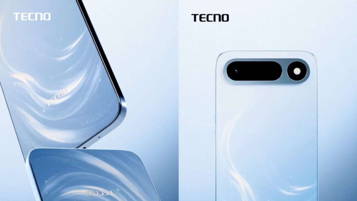 Tecno Spark 50s 5G chốt ngày ra mắt: Thiết kế camera mới liệu có làm nên chuyện?