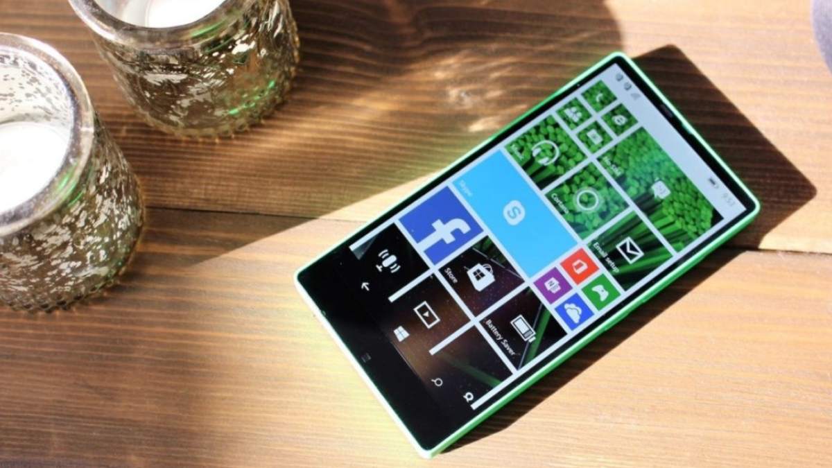 HMD có kế hoạch hồi sinh điện thoại Nokia Lumia