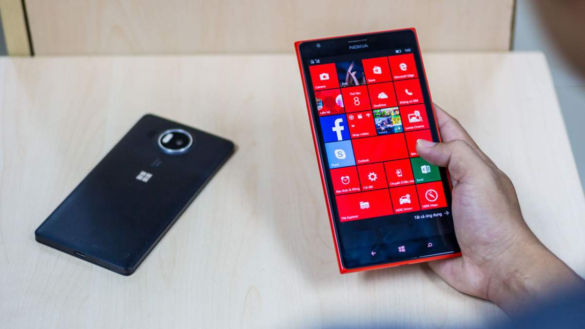 HMD sắp mang giao diện ô gạch Lumia huyền thoại lên điện thoại Android?