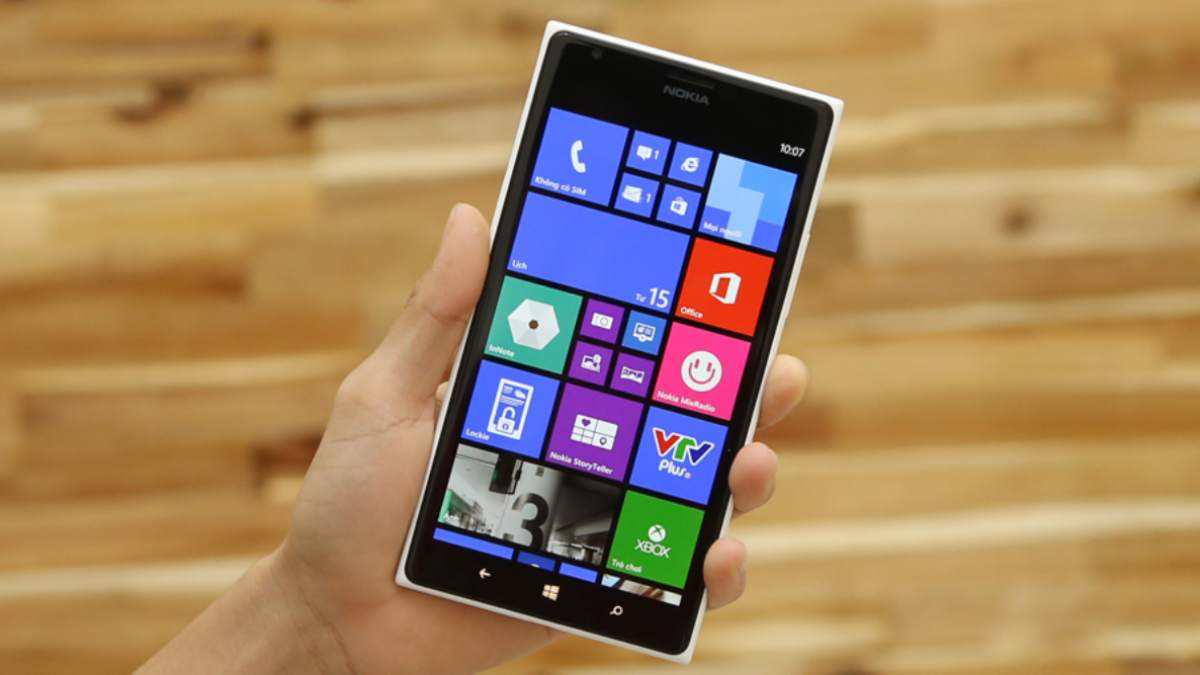 Liệu chúng ta có thể thấy điện thoại Android chạy giao diện giống Window Phone trong tương lai?