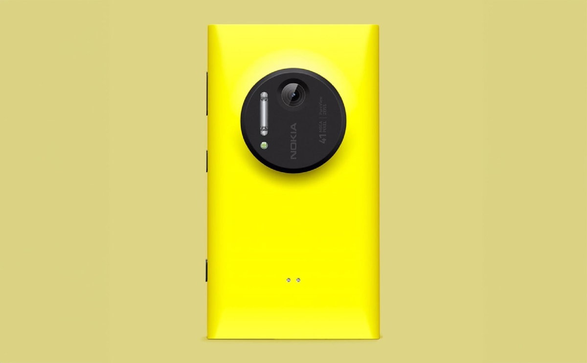 Điện thoại Nokia Lumia 1020