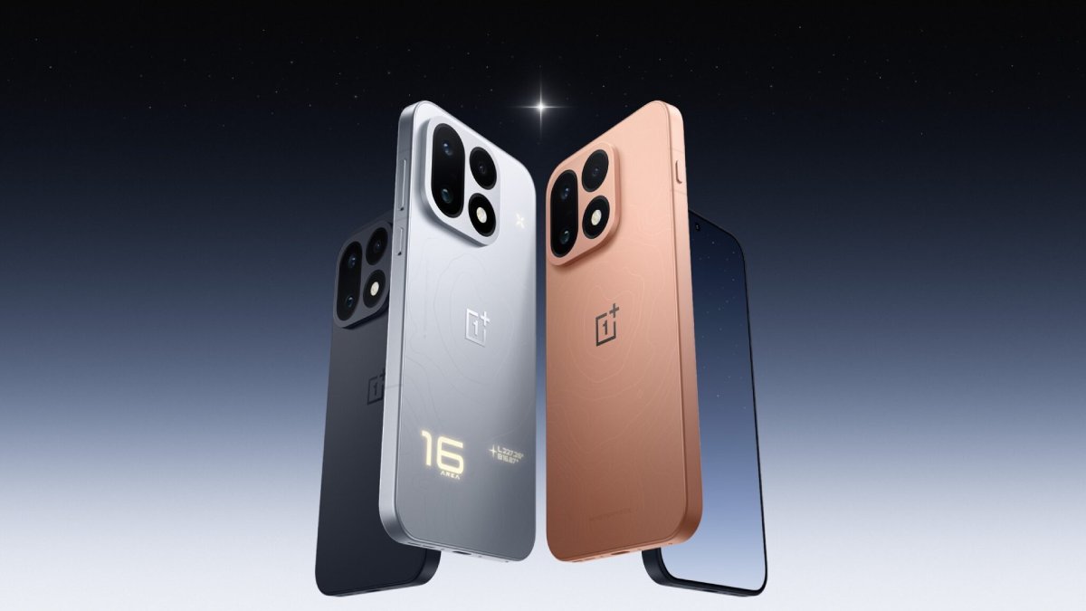 OnePlus 16 ra mắt: Chip Snapdragon 8EE Gen6, màn 165Hz, pin 9000mAh, giá từ 23.25 triệu đồng