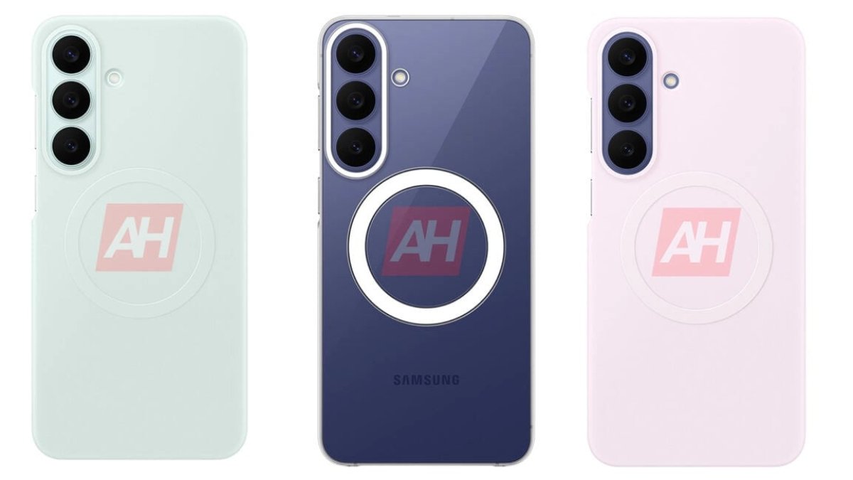 Galaxy S26 FE lộ diện qua phụ kiện chính hãng: Sạc từ tính cực xịn, màu sắc đốn tim Gen Z