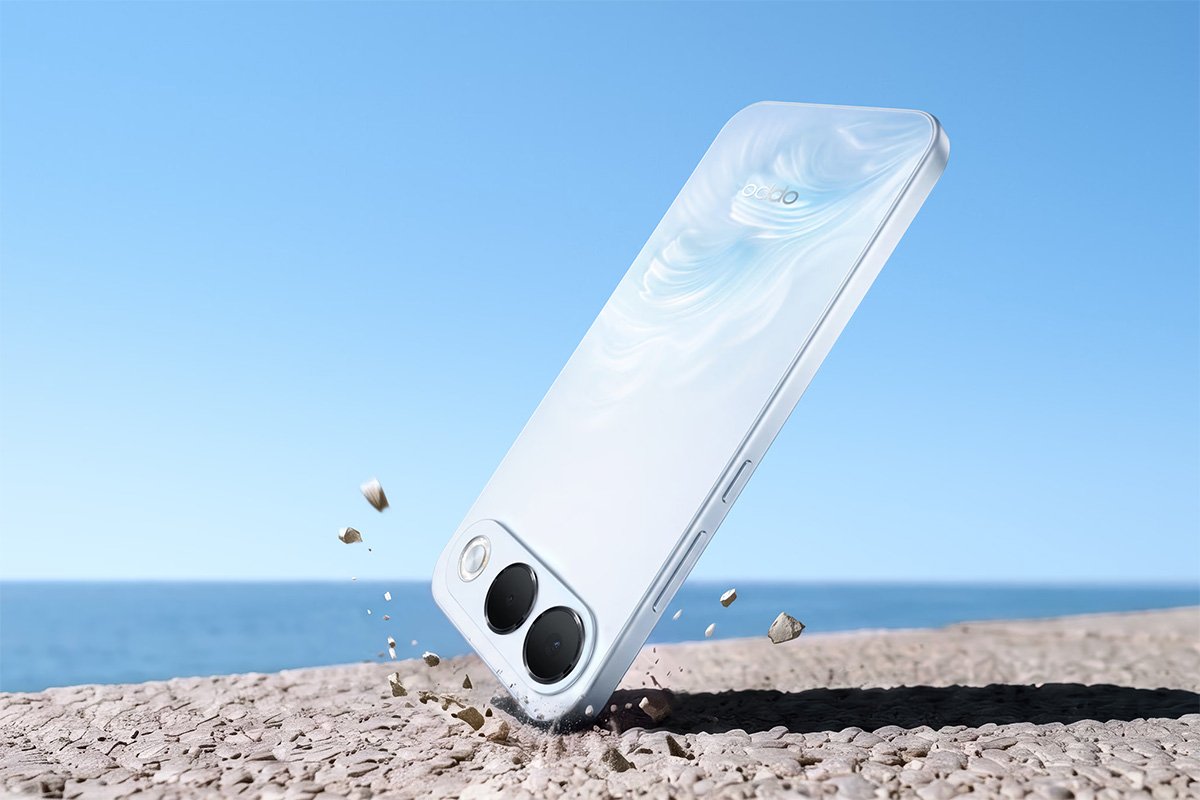 OPPO A7 Pro 5G có pin khủng