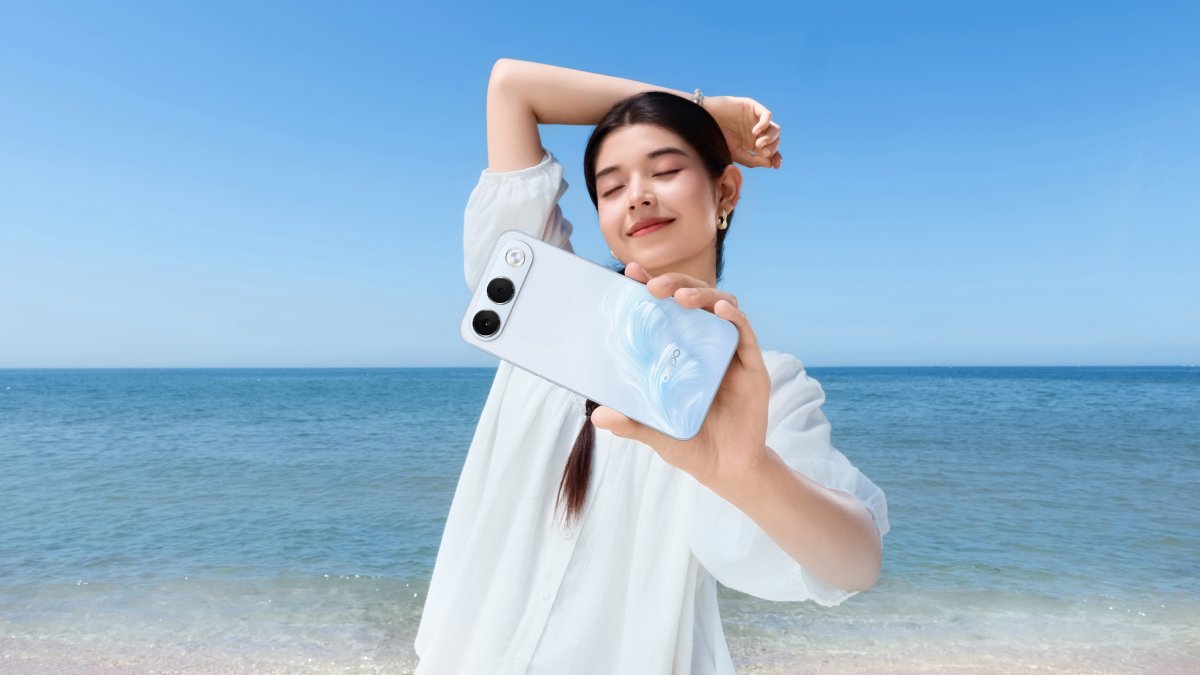OPPO A7 Pro 5G ra mắt tại Việt Nam: Pin 8,000 mAh, camera 50MP, giá hấp dẫn