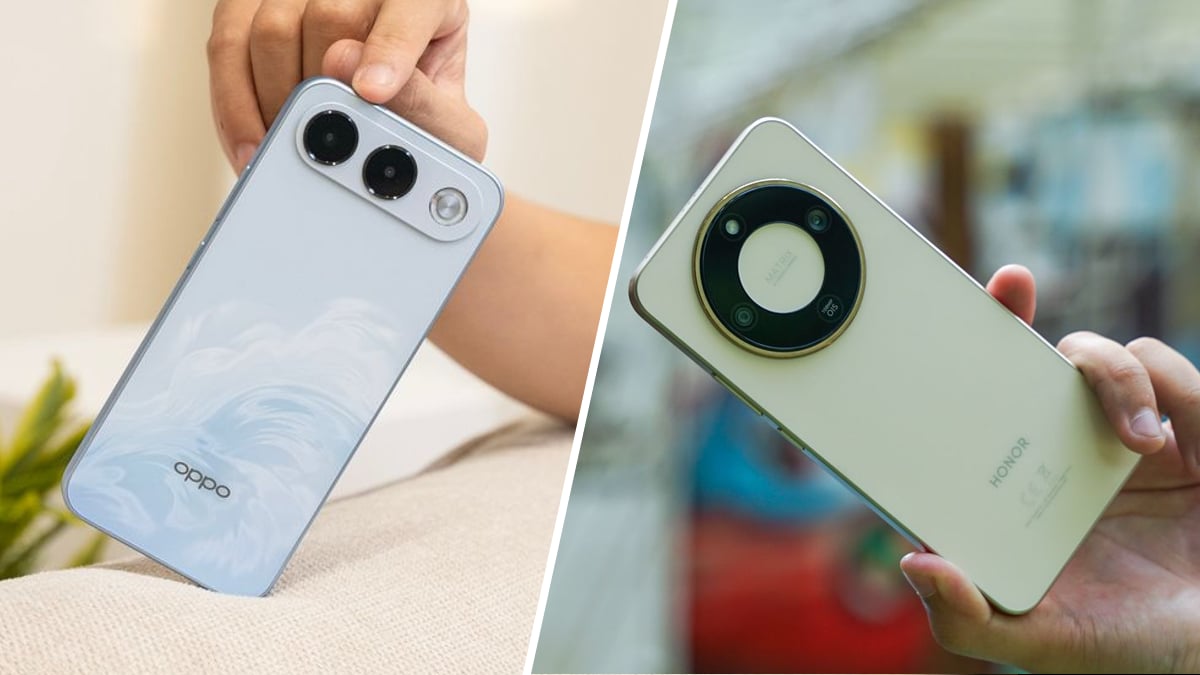 So sánh OPPO A7 Pro vs HONOR X9d: Chọn smartphone pin trâu nào đáng tiền hơn?