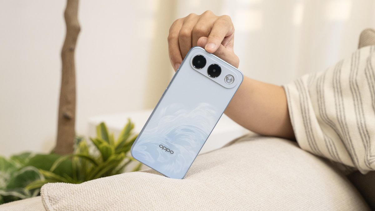 Xứng danh "Bền đúng King" - OPPO A7 Pro 5G sở hữu năng lượng bền bỉ, cùng đồng hành cùng bạn trong mọi tình huống