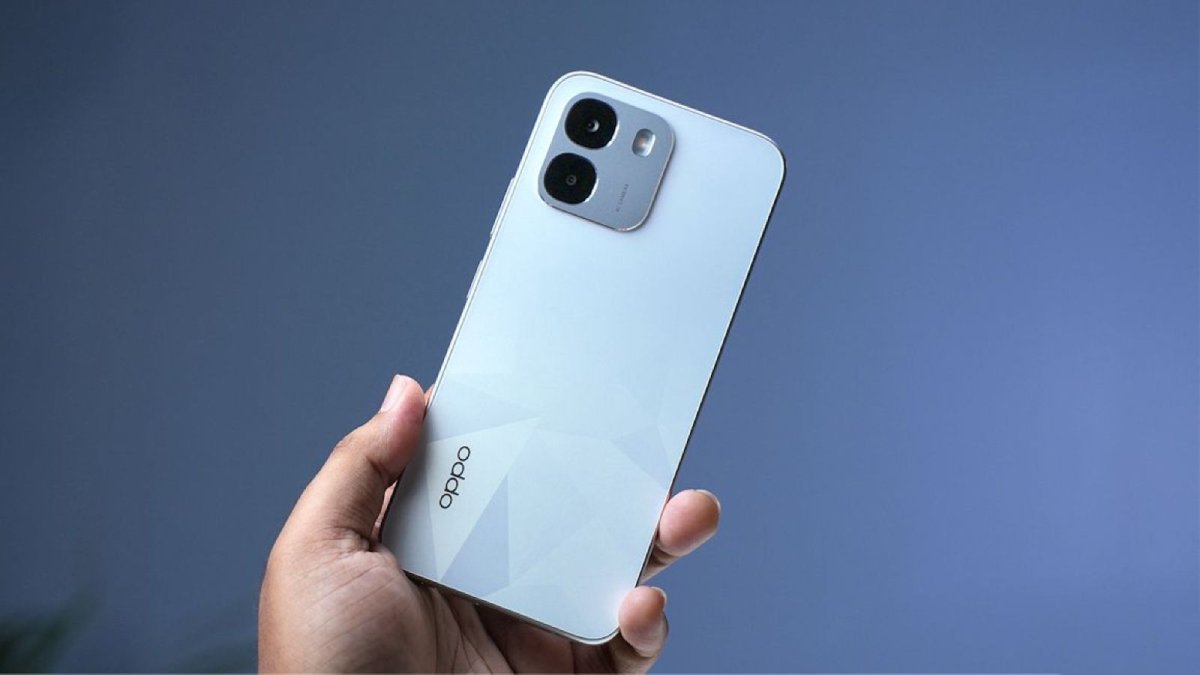 OPPO K14 Plus 5G bất ngờ lộ diện: Pin khủng hơn, thiết kế cực chất