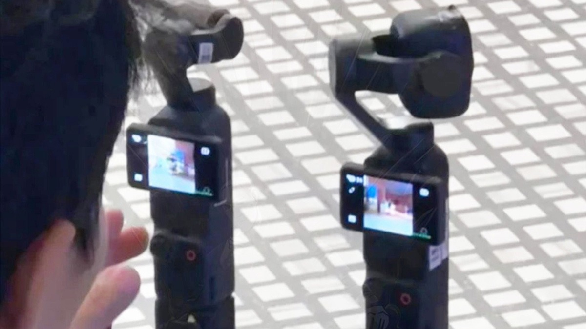 DJI Osmo Pocket 4 sẽ có hai phiên bản tiêu chuẩn và Pro để người dùng lựa chọn