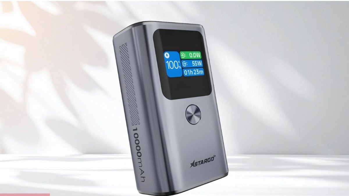Pin dự phòng StarGO HyperCharge Gem 1