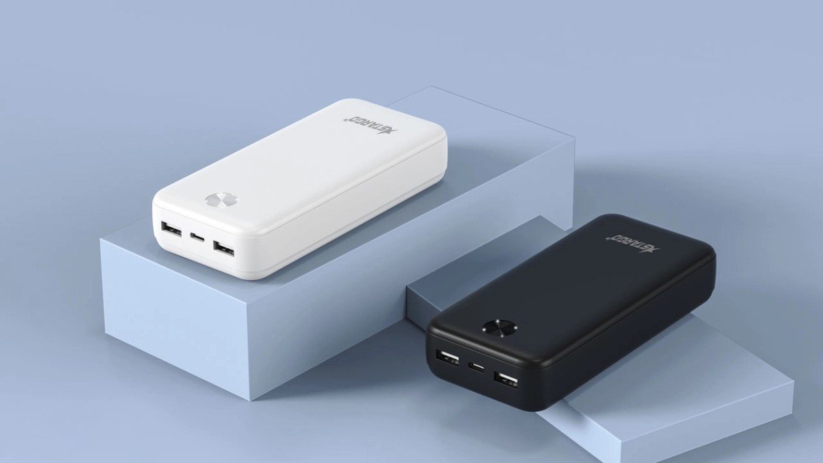 Pin dự phòng StarGO Star X2 Basic 20000mAh 10.5W