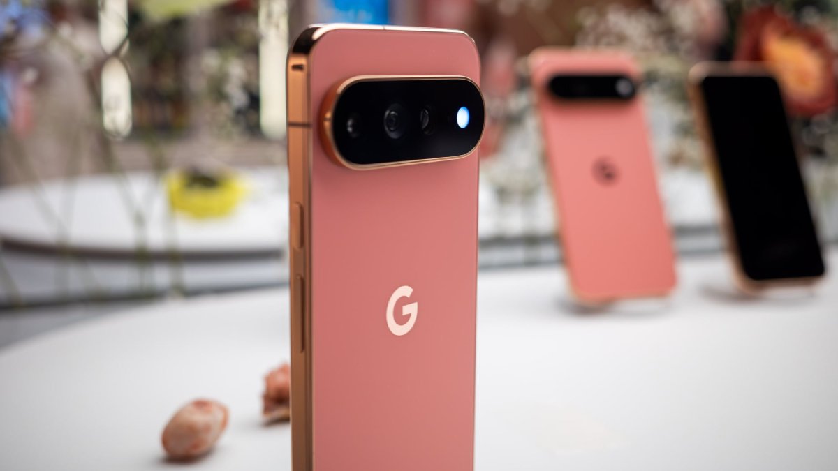 Thiết kế Pixel 11 Pro XL