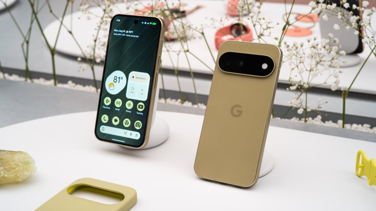 Google ra mắt Pixel 11 Pro Series: Chip Tensor G6 2nm, đèn LED HiLight độc đáo, giá từ 26.54 triệu đồng
