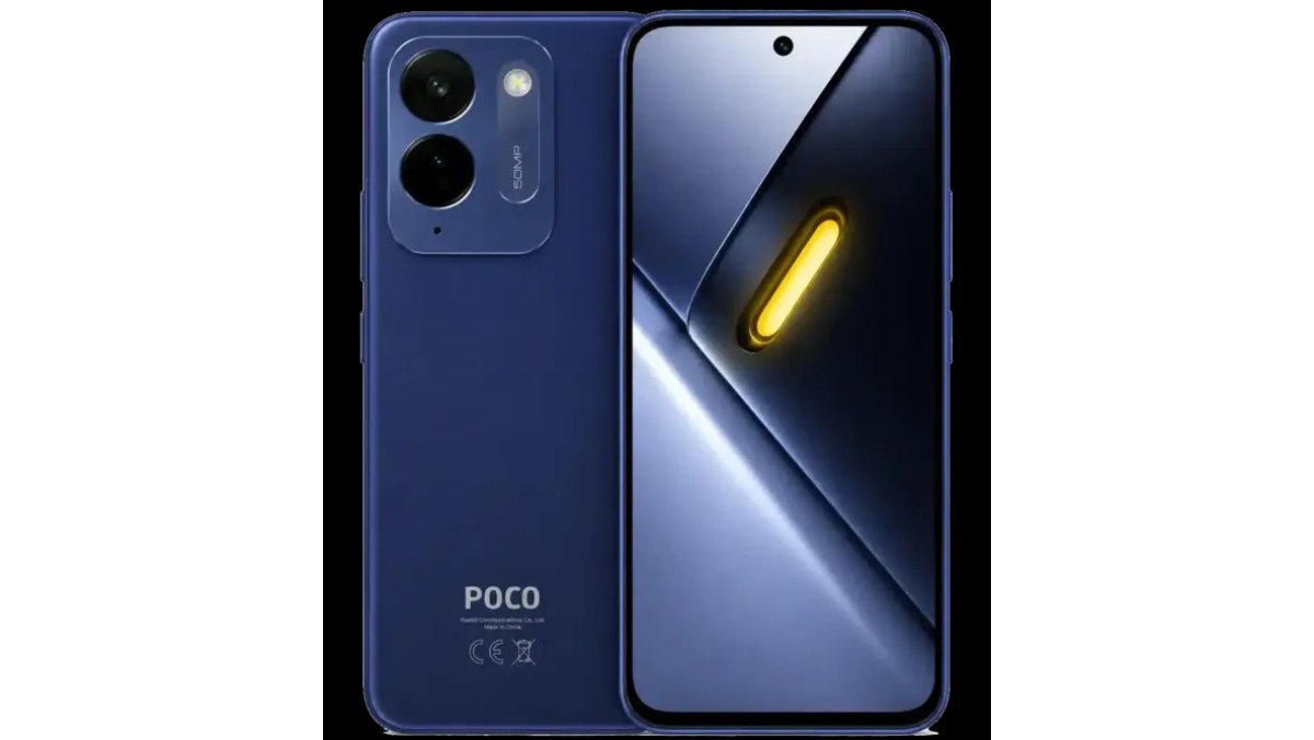 POCO C95 Pro lộ sạch cấu hình: Pin khủng 7,500mAh, giá từ 6.52 triệu