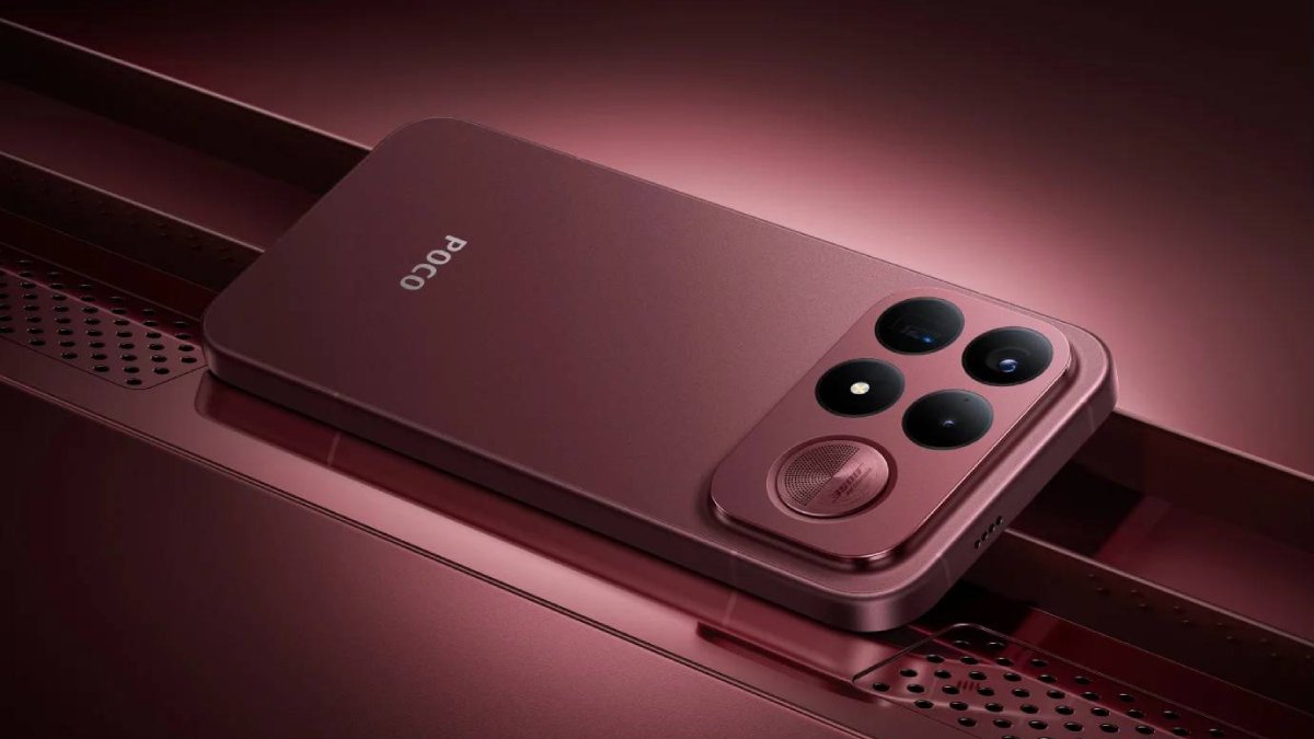 POCO F9 Pro và F9 Ultra lộ cấu hình: Chip V-series mới lạ lẫm, bản Ultra có gì mà không nâng cấp? POCO F9 Pro và F9 Ultra lộ cấu hình: Chip V-series mới lạ lẫm, bản Ultra có gì mà không nâng cấp?