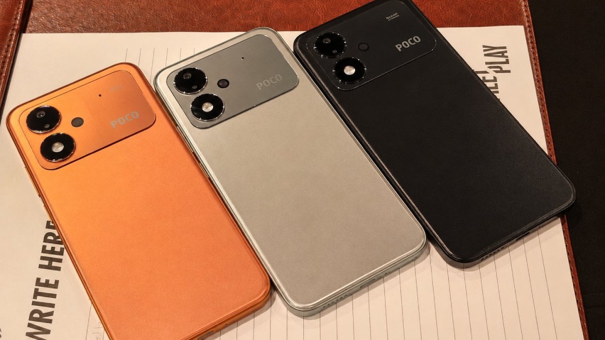 POCO M8 Power ra mắt: Pin "quái vật" 8,000mAh kiêm sạc dự phòng, giá chỉ từ 7.5 triệu!