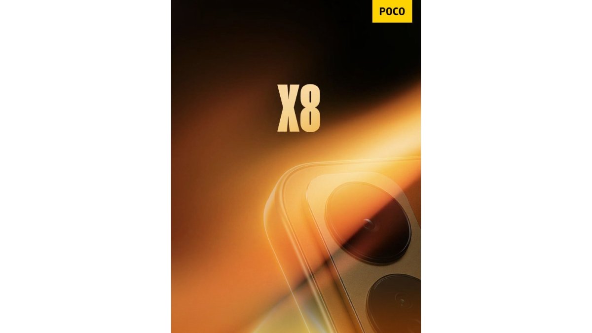 POCO X8 có giá khá hấp dẫn