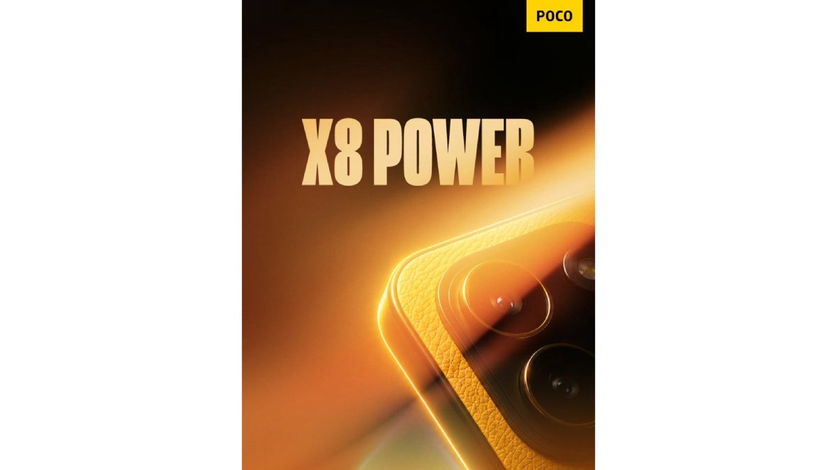 Giá POCO X8 Power khá hấp dẫn