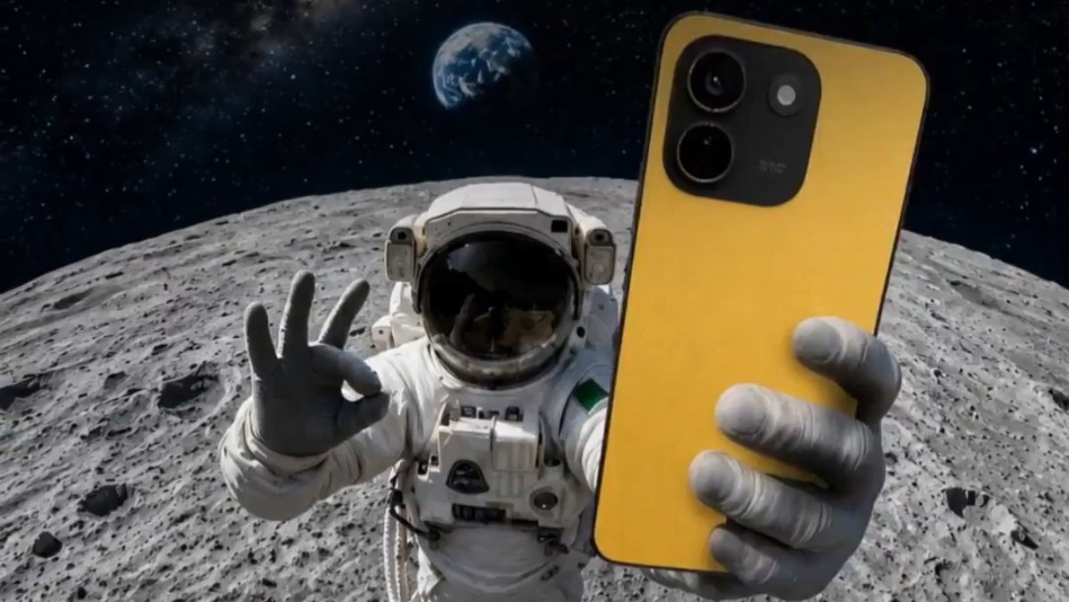 POCO X8 Power lộ ảnh quảng cáo: Pin 10,000 mAh cực khủng, ra mắt ngày 4/9