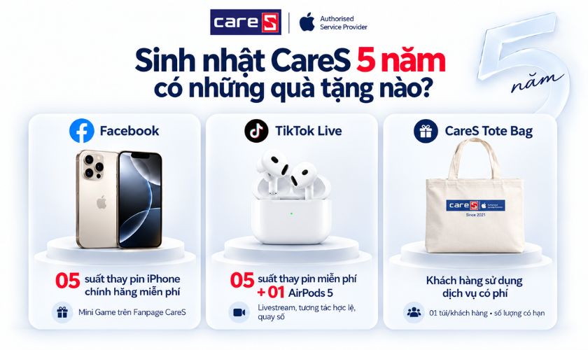 Nhiều quà tặng hấp dẫn đang chờ đón bạn