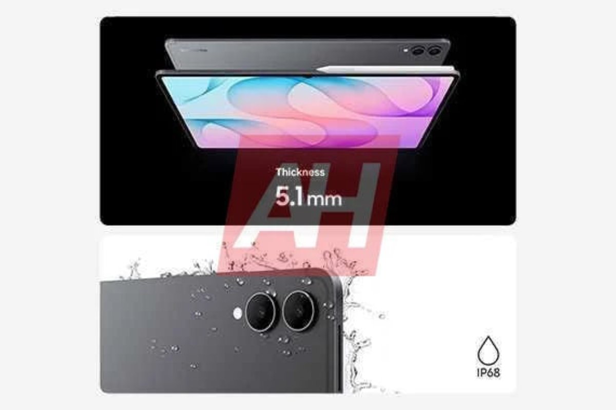 Quảng cáo Galaxy Tab S12+ và Tab S12 Ultra