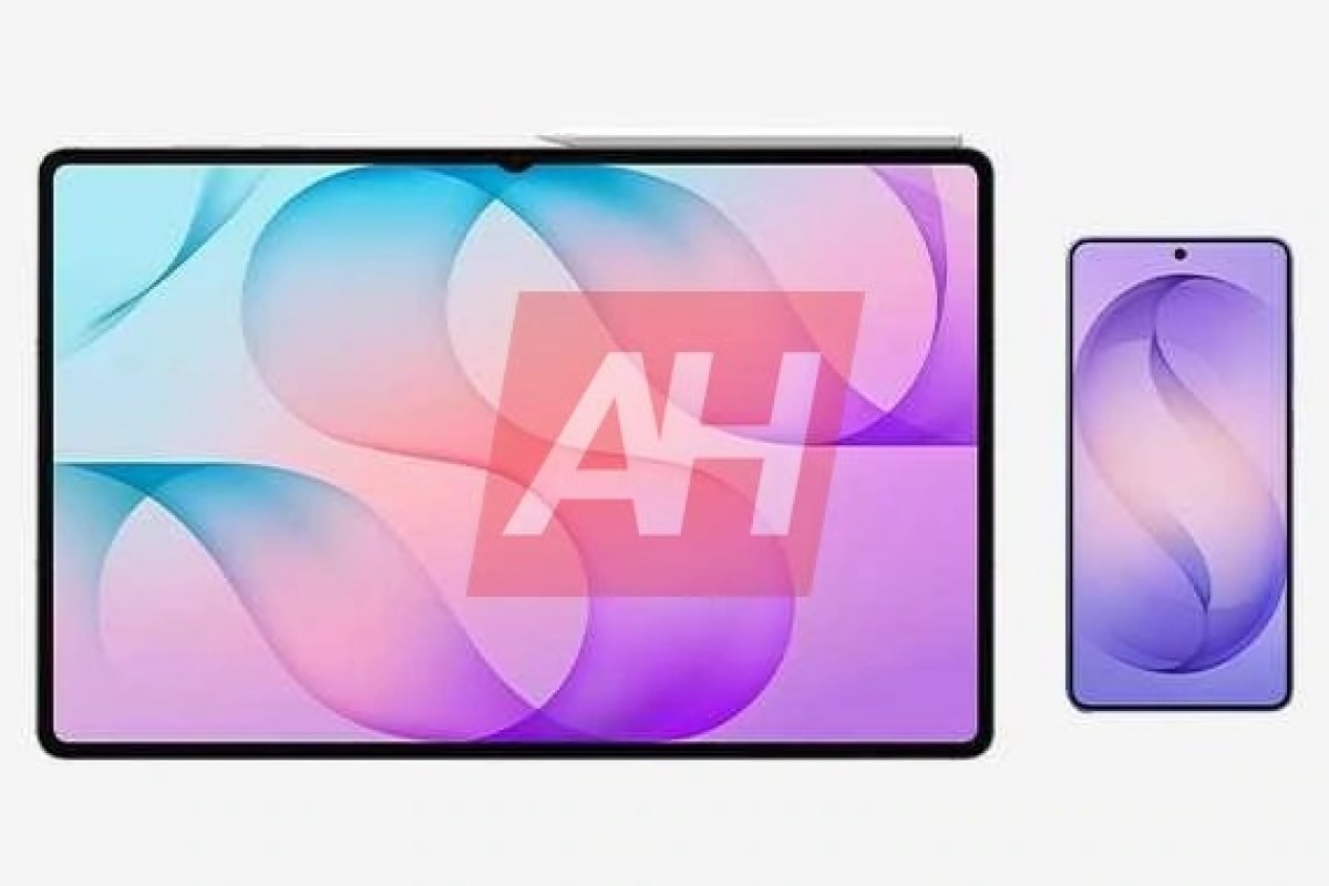 Galaxy Tab S12 Ultra có màn hình siêu lớn