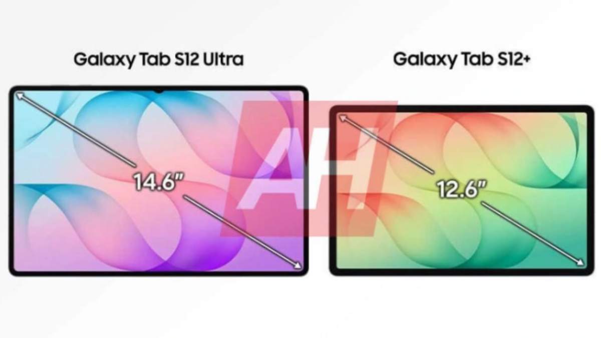 Galaxy Tab S12+ và Tab S12 Ultra lộ sạch thông tin thiết kế cũng như cấu hình trước khi ra mắt