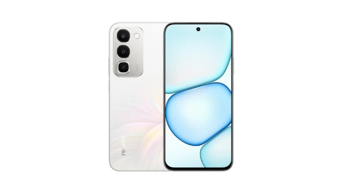 realme 16x ra mắt với cấu hình khá tốt