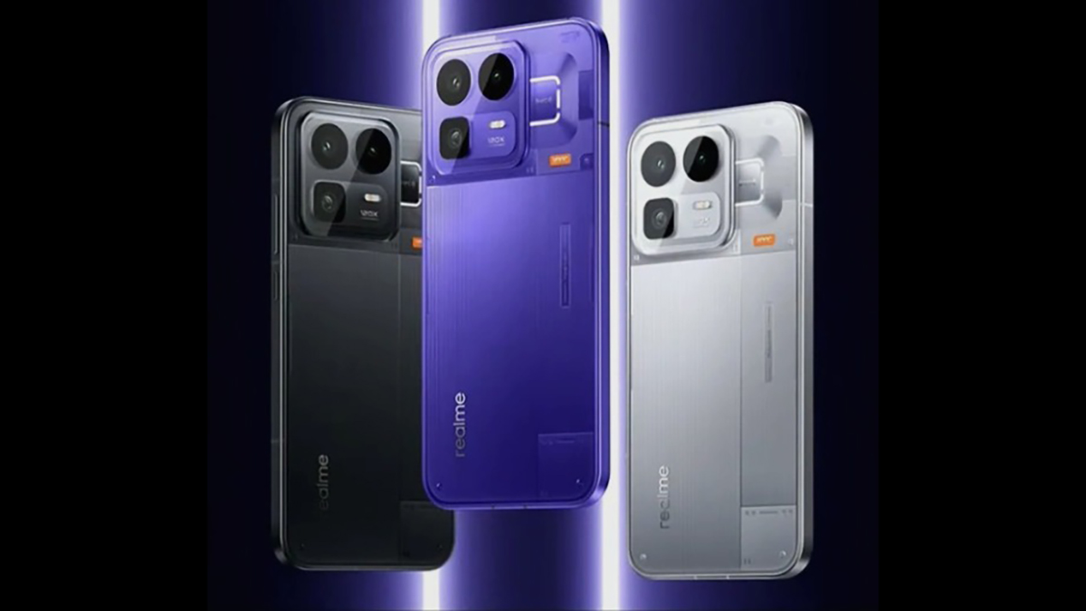 realme Neo8 ra mắt