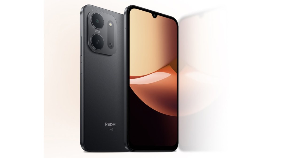 Redmi 17C 5G ra mắt với giá khá phải chăng