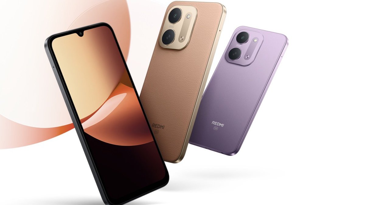Redmi 17C 5G ra mắt: Pin khủng 6,000mAh, màn 120Hz, giá từ 5.73 triệu