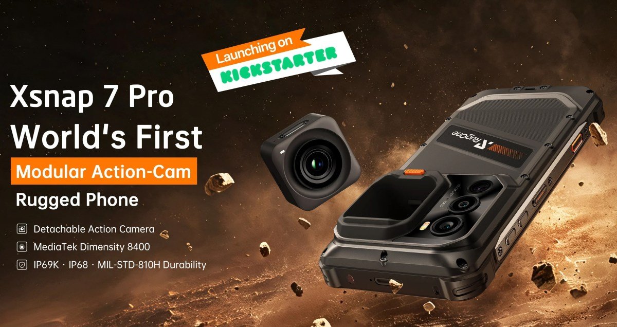 RugOne Xsnap 7 Pro có giá không hề rẻ