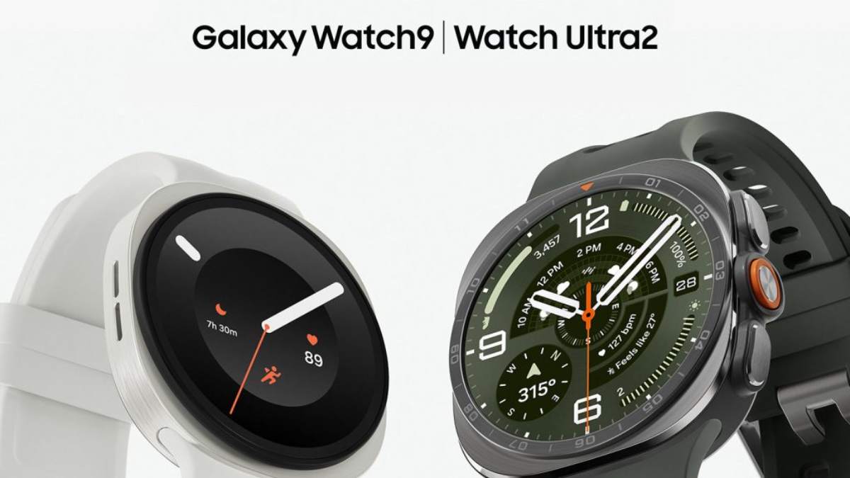 Samsung Galaxy Watch Ultra2 và Galaxy Watch9 ra mắt: Trợ lý theo dõi sức khỏe trên cổ tay