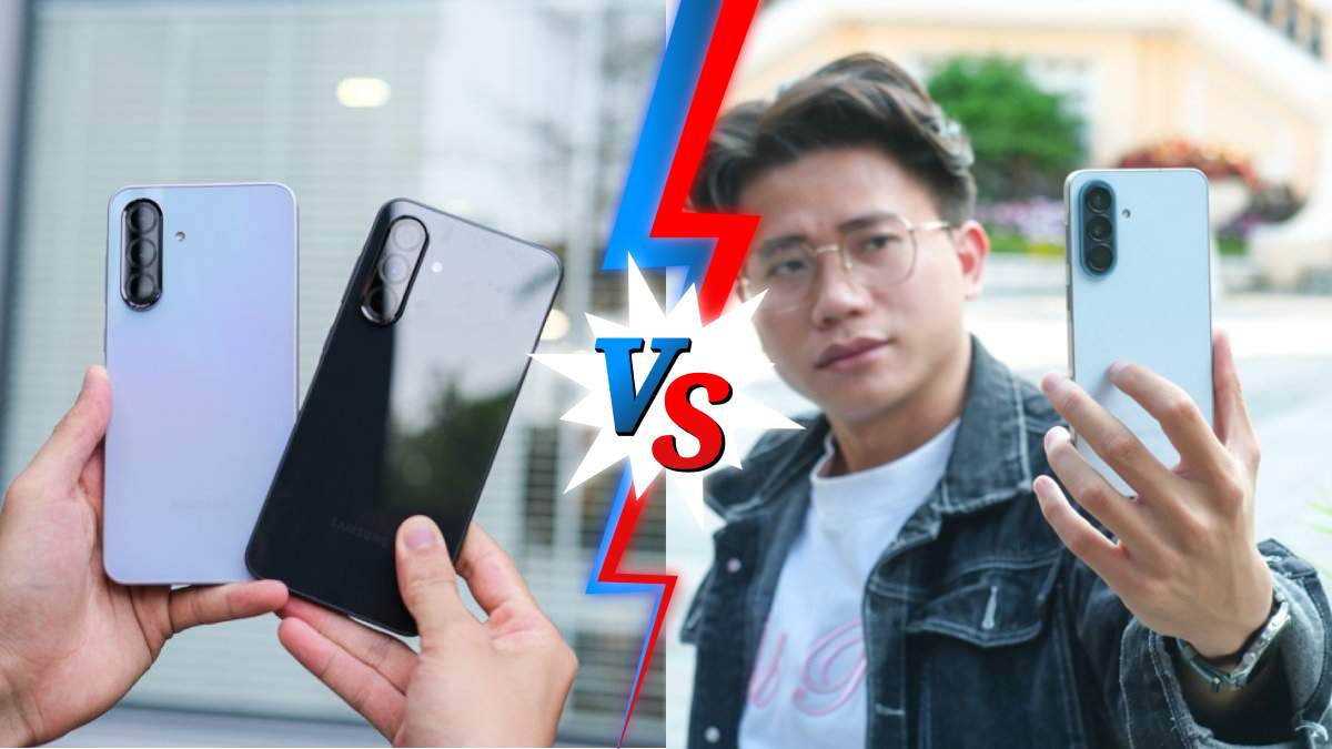 So sánh Samsung Galaxy A36 và Galaxy A57: Chênh lệch có thực sự đáng tiền? So sánh Samsung Galaxy A36 và Galaxy A57: Chênh lệch có thực sự đáng tiền?