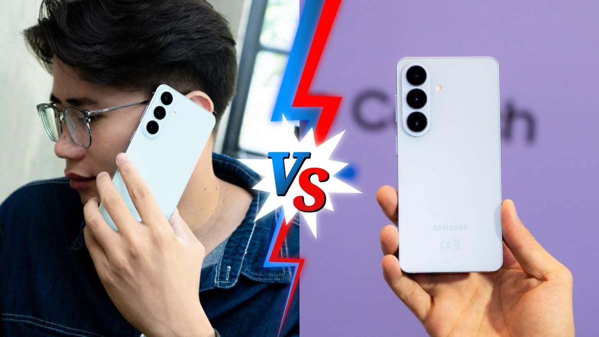 So sánh Samsung Galaxy S26 FE vs S26: Bản giá mềm khác flagship những gì?