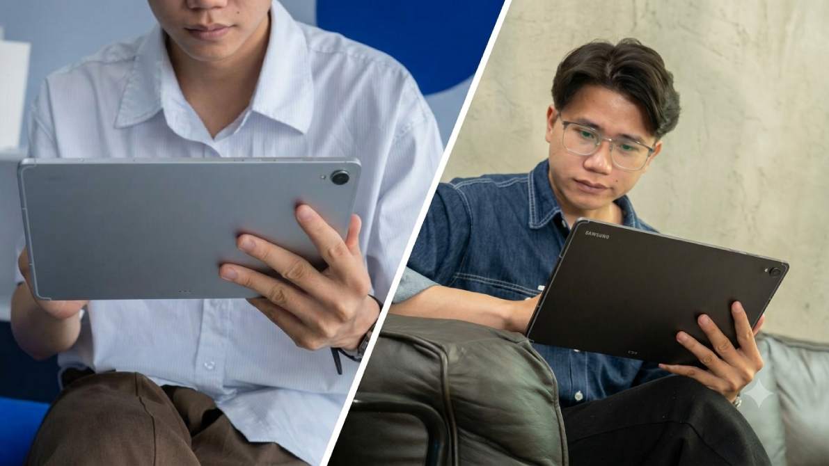 So sánh Samsung Galaxy Tab S12 Plus vs Tab S11: Màn hình lớn, chip mạnh hơn và còn gì nữa?
