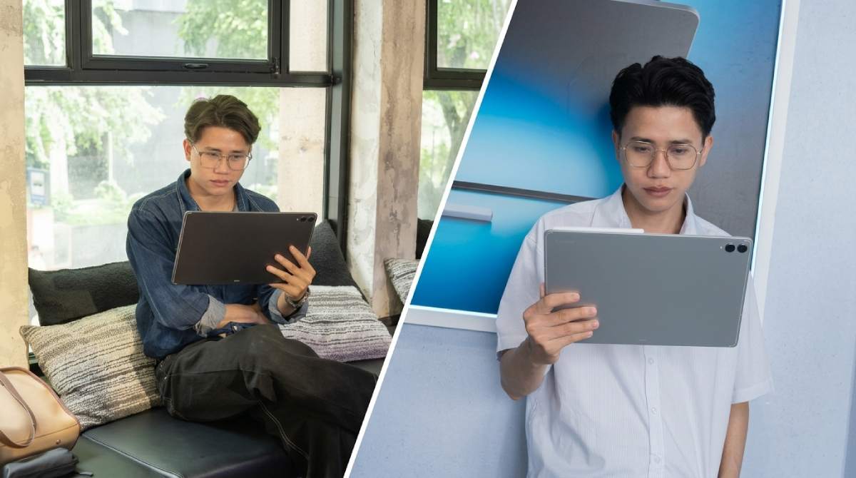 So sánh Samsung Galaxy Tab S12 Ultra vs Tab S11 Ultra: Thế hệ mới nâng cấp những gì?