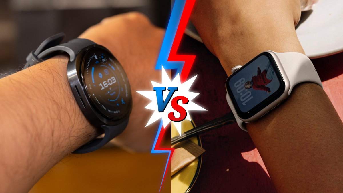 Cả Galaxy Watch9 và Apple Watch SE 3 đều có thế mạnh riêng