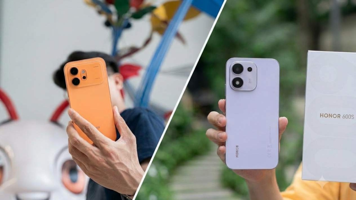 So sánh HONONR 600s vs HONOR 600: Chênh lệch ra sao, nên chọn máy nào?