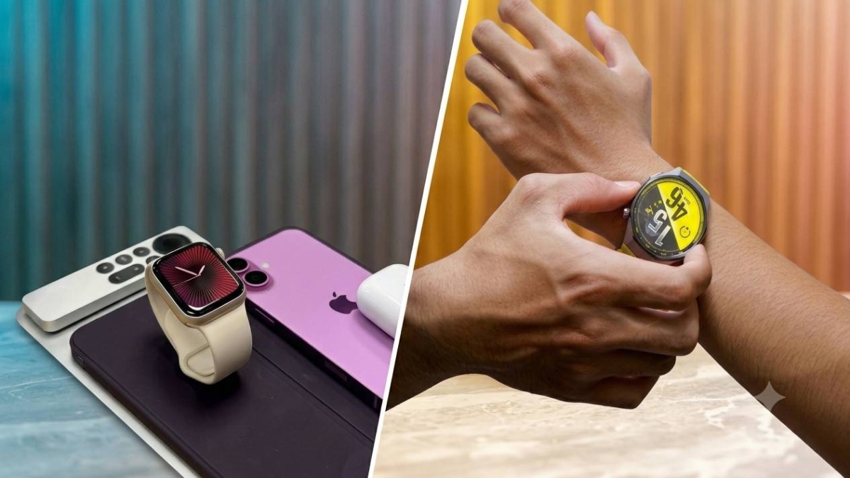 So sánh Huawei Watch GT 7 Pro vs Apple Watch SE 3: Chọn pin trâu hay hệ sinh thái Apple?