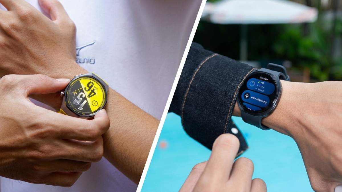 So sánh Huawei Watch GT 7 Pro vs Galaxy Watch9: Chênh nhau 1 triệu, mua smartwatch nào tốt hơn?