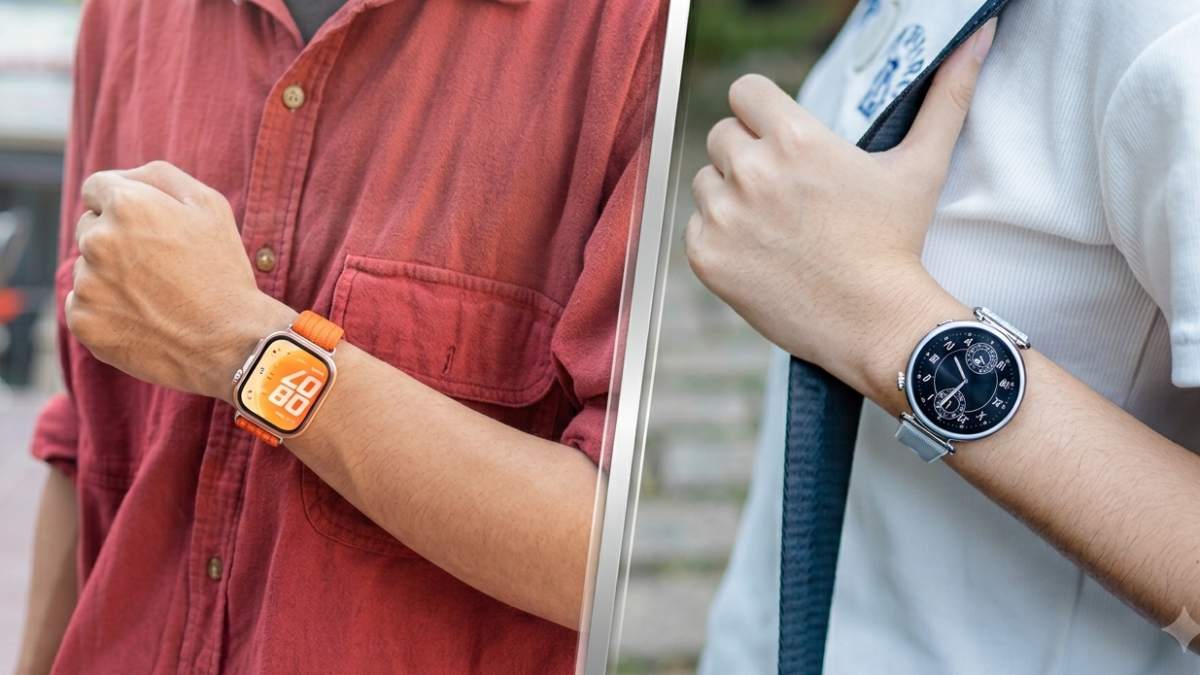 So sánh Huawei Watch GT 7 vs Fit 5 Pro: Chênh nhau 500K, mua smartwach nào "ngon" hơn?