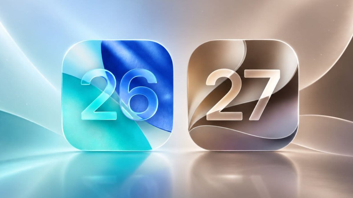 So sánh iOS 27 vs iOS 26: Khác biệt gì? Có nên nâng cấp không?