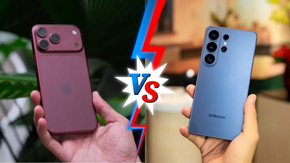 So sánh iPhone 18 Pro Max vs Samsung Galaxy S26 Ultra: Cuộc đối đầu của hai “ông vua” flagship