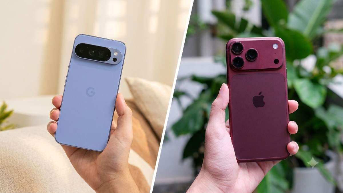 So sánh iPhone 18 Pro Max vs Google Pixel 10 Pro XL: Liệu Google "có cửa"?