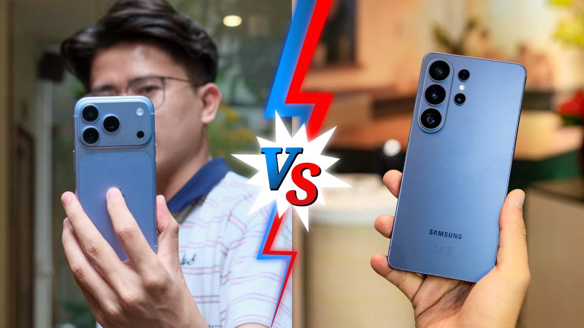 So sánh iPhone 18 Pro vs Samsung Galaxy S26 Ultra: Khác biệt nào sẽ khiến bạn bất ngờ?