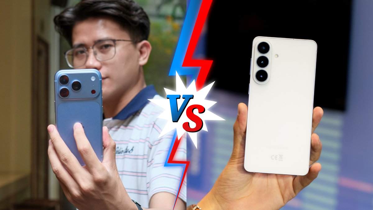 So sánh iPhone 18 Pro vs Samsung Galaxy S26 Plus: Rẻ có đủ giúp Galaxy S26 Plus trở nên hấp dẫn