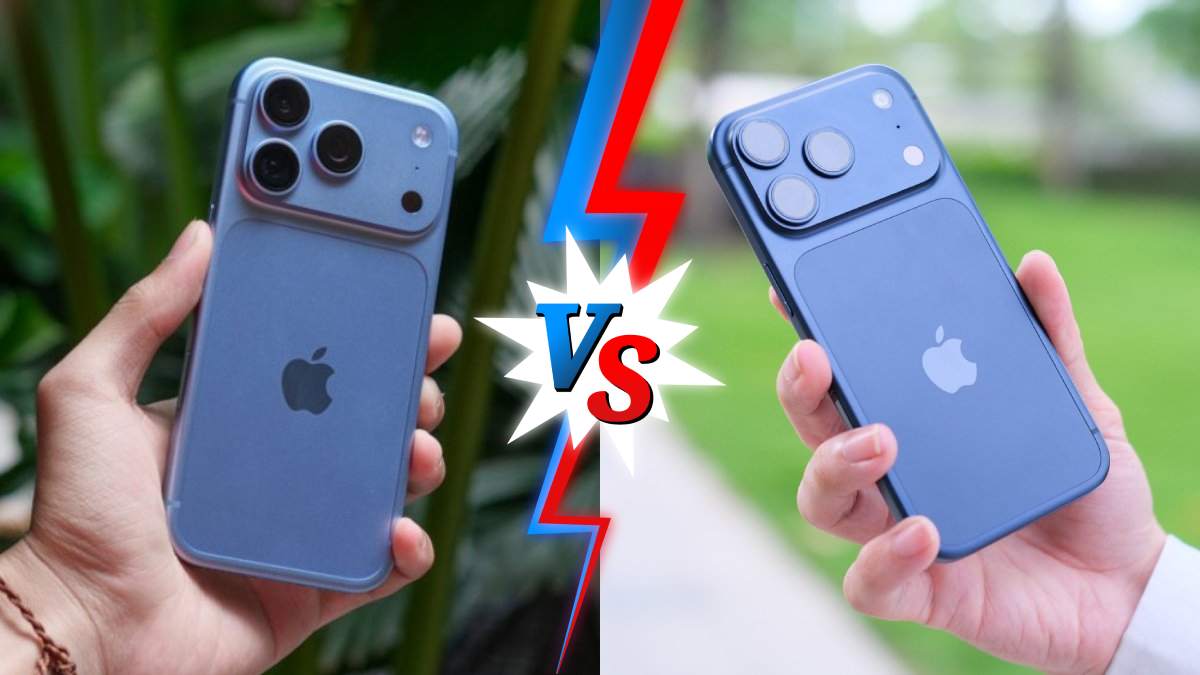 So sánh iPhone 18 Pro vs iPhone 17 Pro: Sự khác biệt giữa 2 thế hệ là gì?