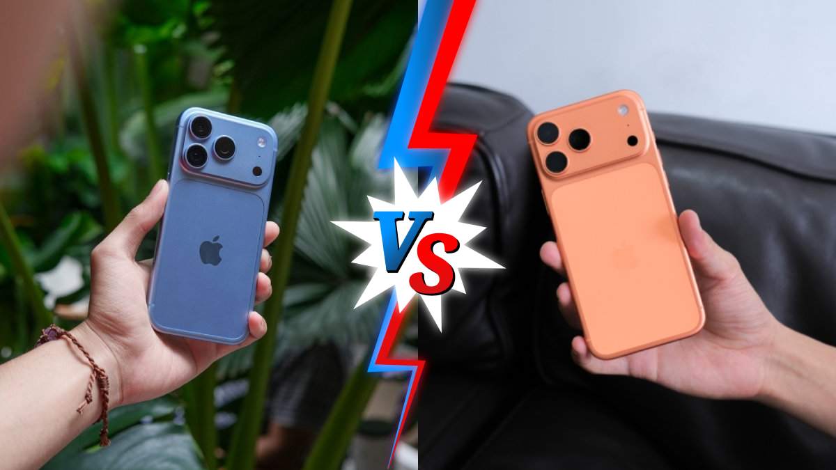 So sánh iPhone 18 Pro vs iPhone 17 Pro Max: Mua máy nào ngon hơn?