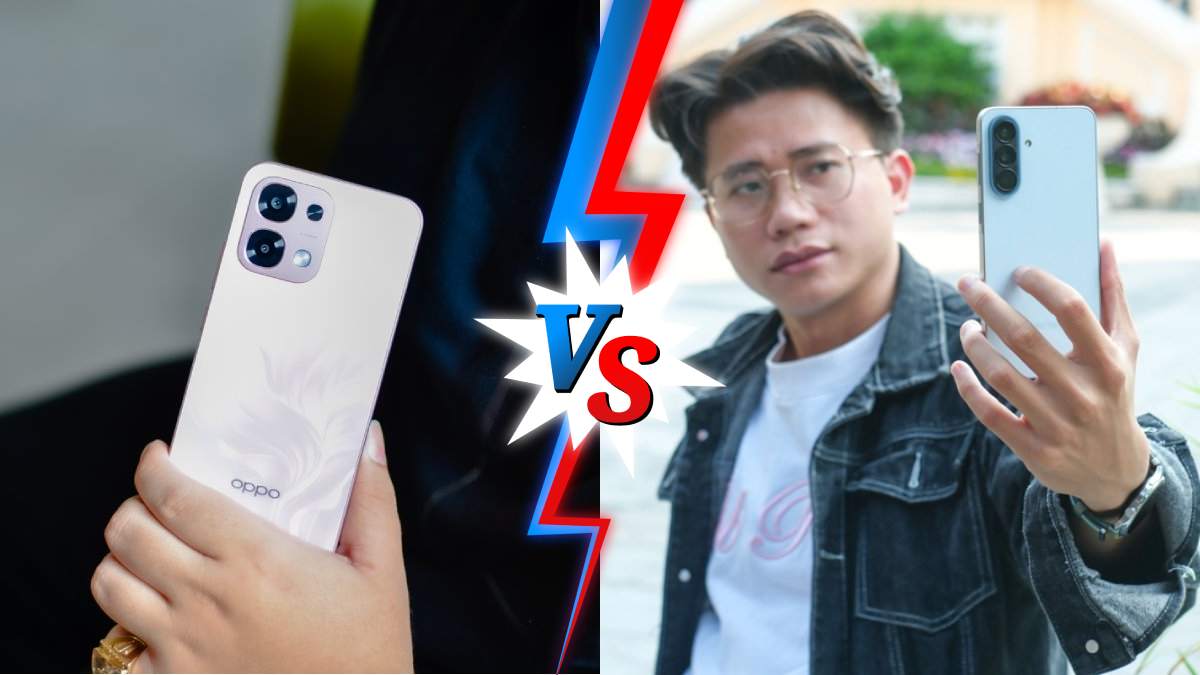 So sánh OPPO A6 Pro vs Samsung Galaxy A57: Chênh nhau gần 4 triệu nên mua máy nào?